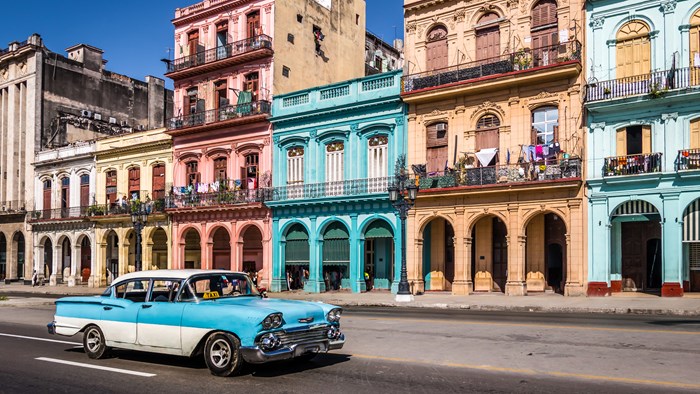 Cuba