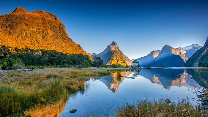 North Island of New Zealand